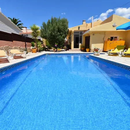Villa Virgen * Vandellos