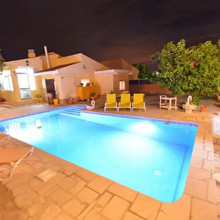Villa Virgen וילה